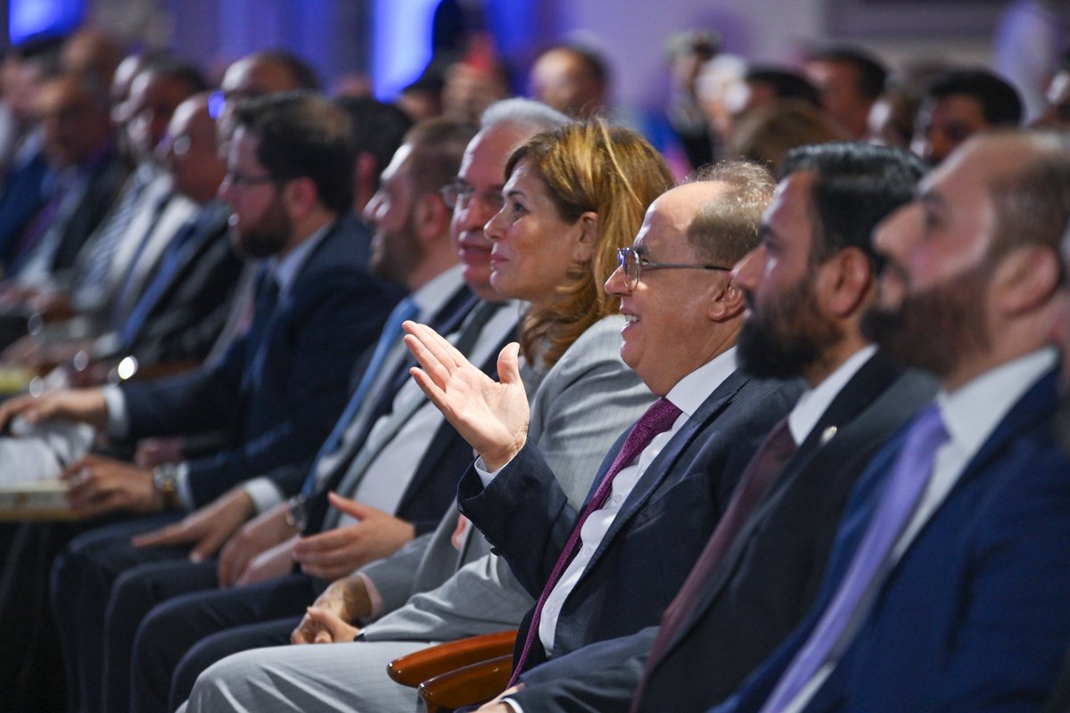 UNICEFinSyria's tweet image. Yesterday, UNICEF participated in Syria’s First Conference for Persons with Disabilities, held under the patronage of the Ministry of Social Affairs and Labour, in collaboration with the Ministry of Emergency and Disaster Management, UNDP and Sened INGO.
The conference served as…