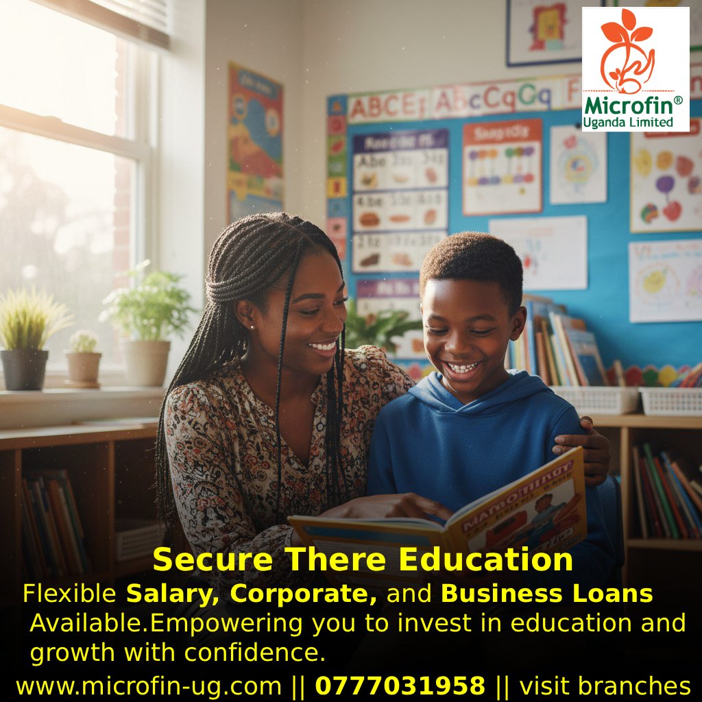 🎓 Ease the Burden, Secure the School Fees.
💼 Salary | Corporate | Business Loans – All Available.
Invest in education &amp; growth with confidence.
#Loans #Education #BusinessGrowth #Finance