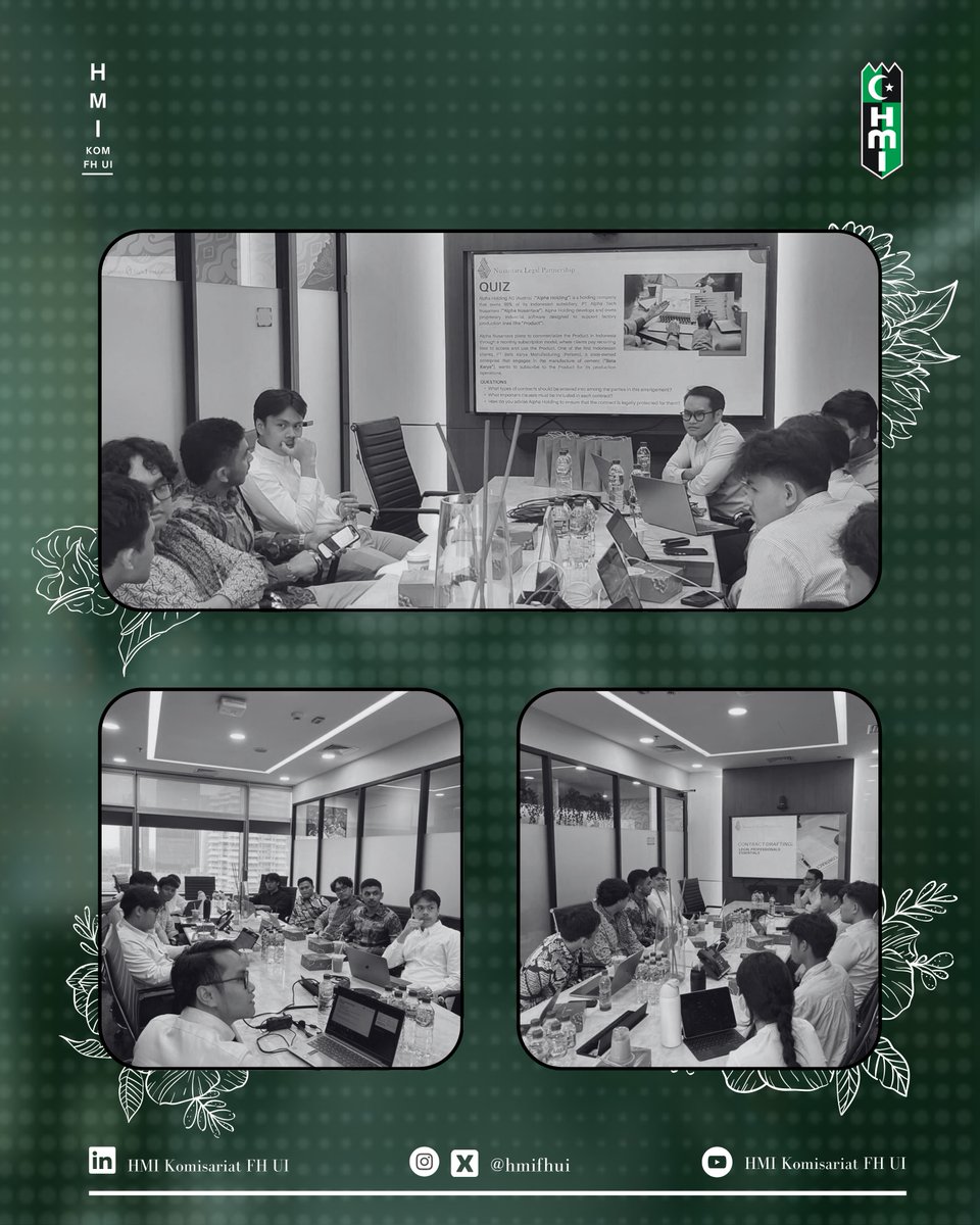 HMI FH UI tweet media