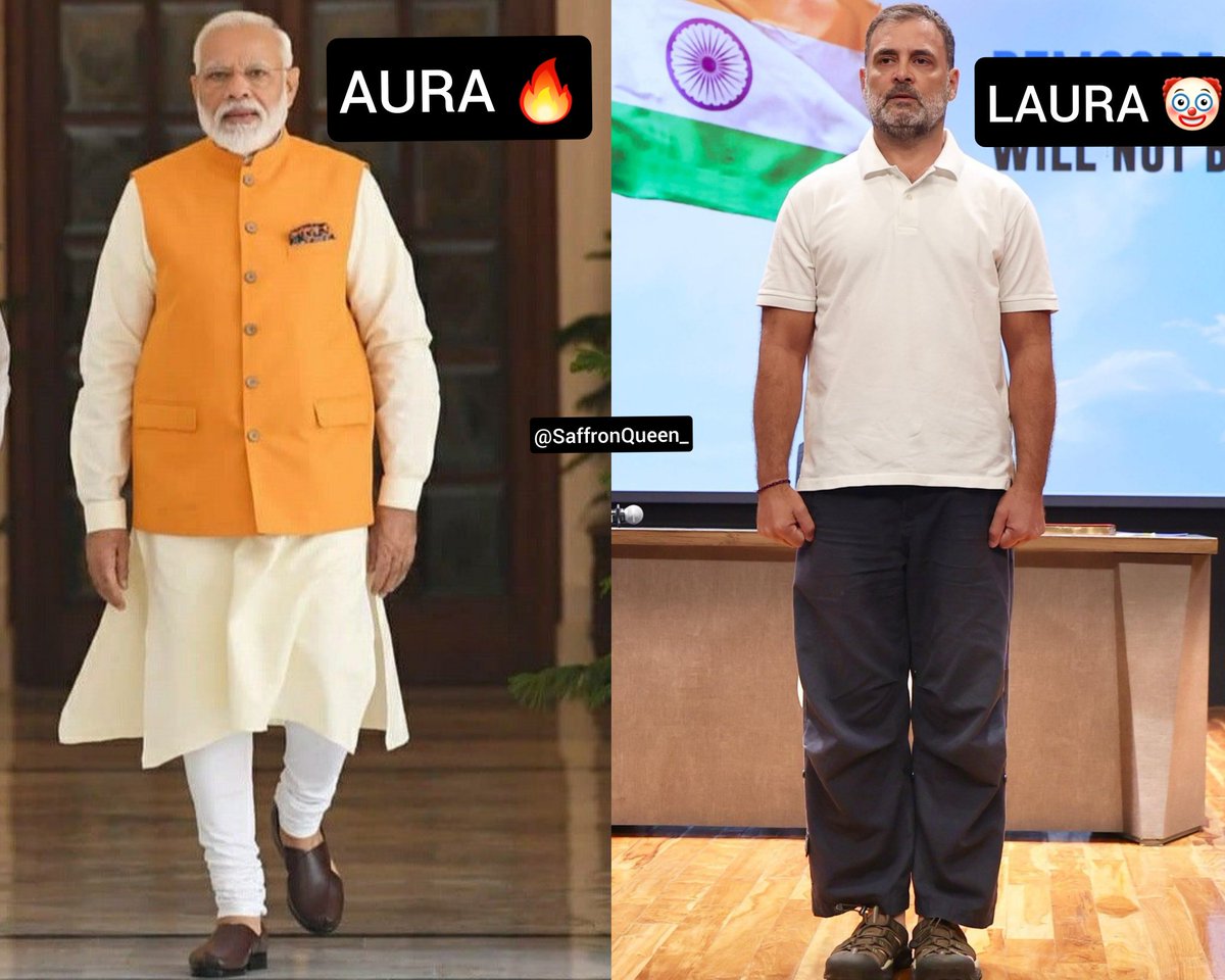 The Difference Is Clear !