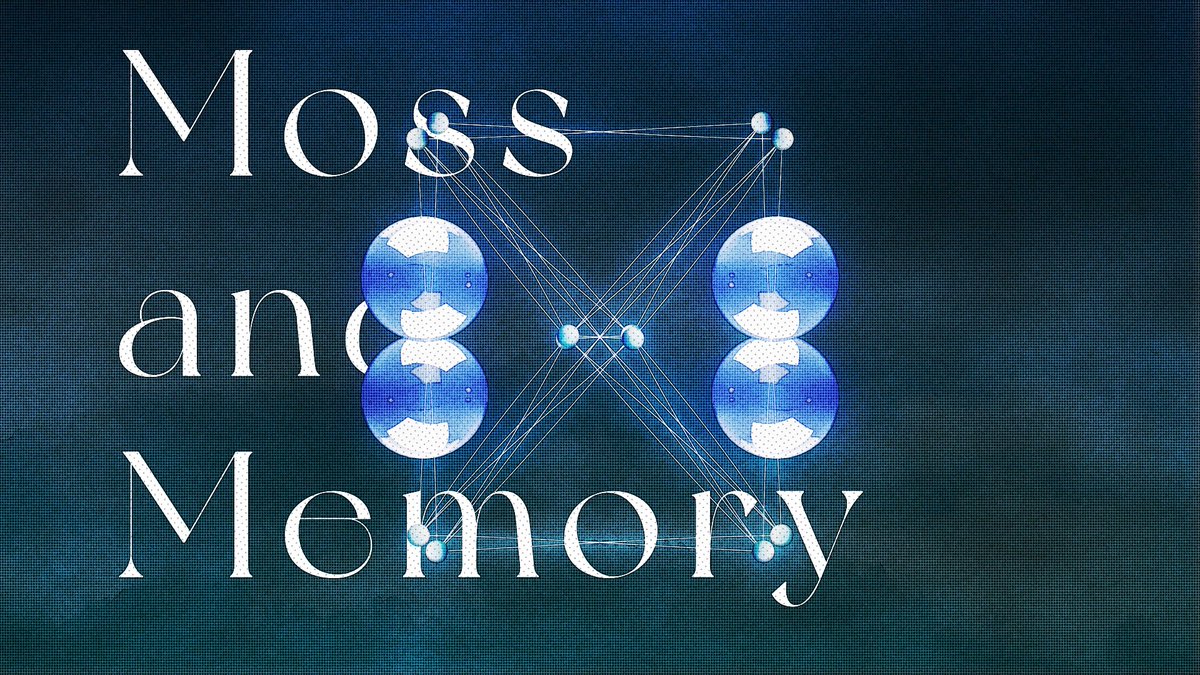 amu_no_a91's tweet image. 【MV】
数ヶ月前に出したアルバムの中から
「Moss and Memory」という曲のヴィデオを作りました。
見てぬん。
youtu.be/Y0PHCCZ5AYE?si…
