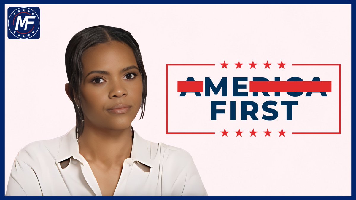 OtmShank84's tweet image. I want to nominate @RealCandaceO as head of the Me First Movement. 
Congratulations Candace, you deserve it!