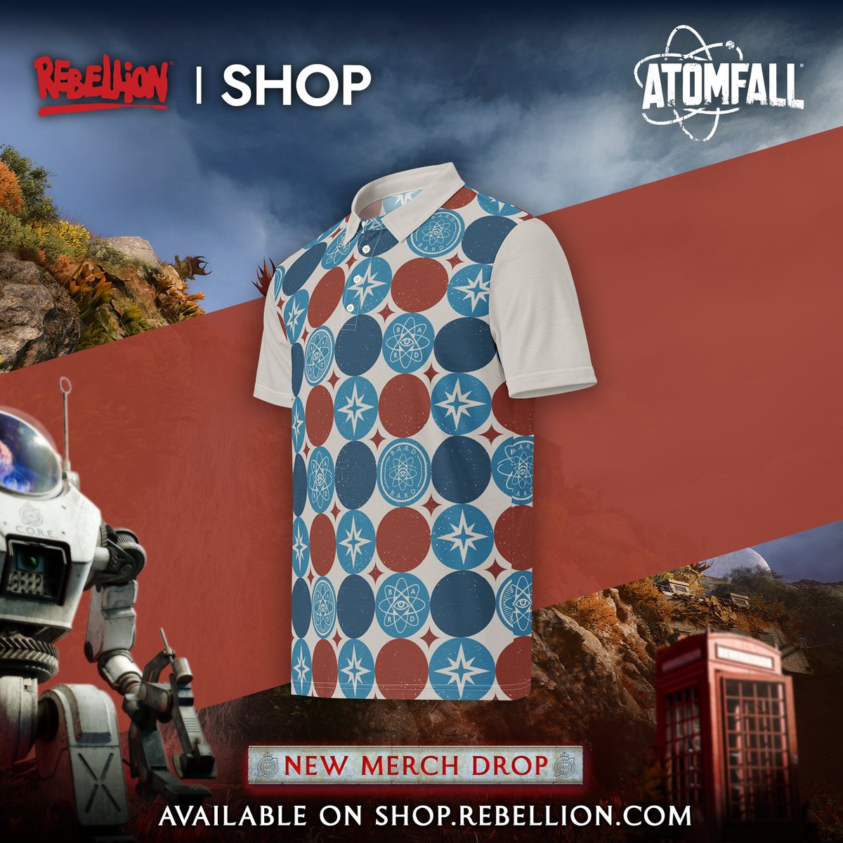 Rebellion tweet media