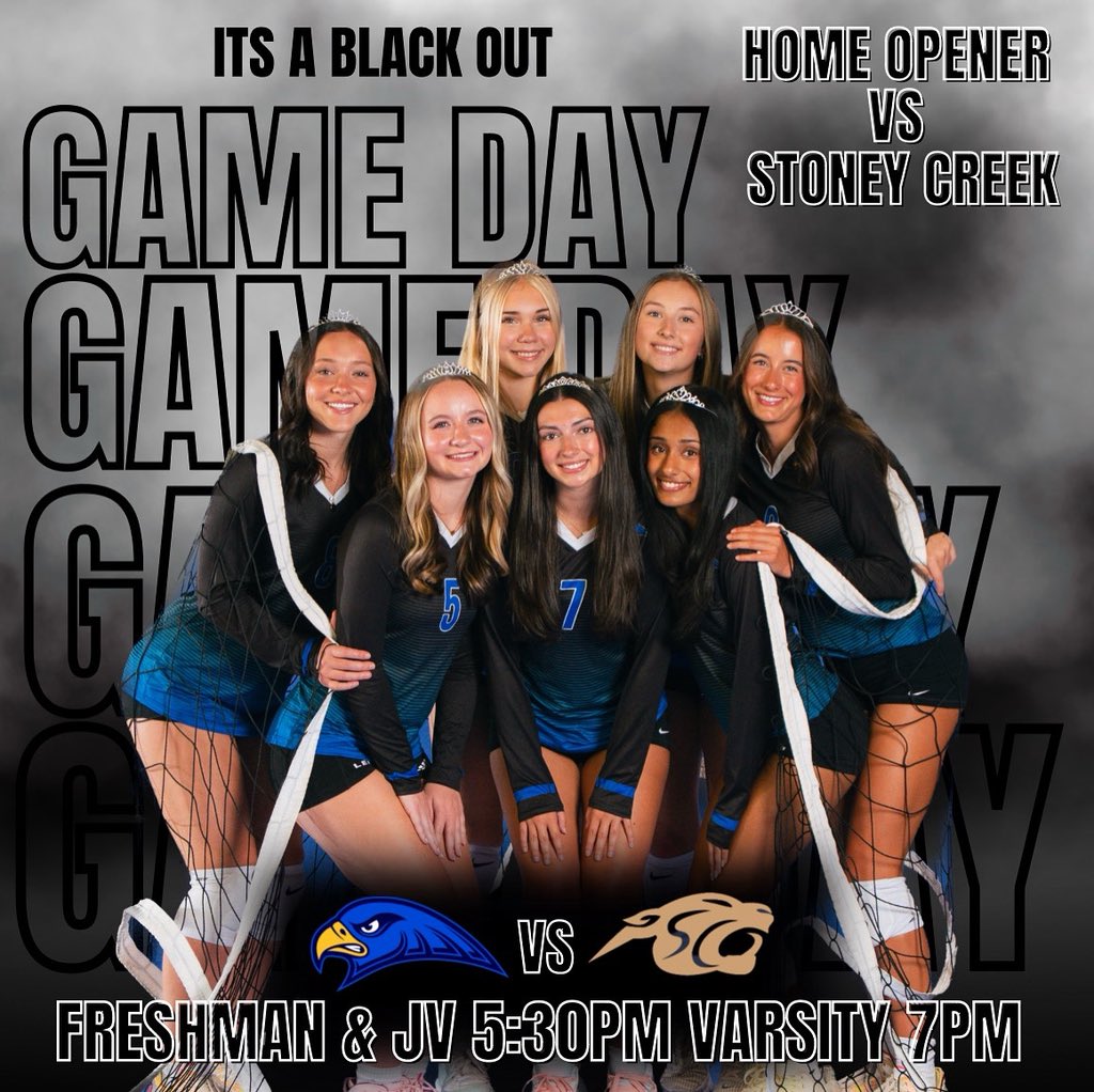 Rochester Falcons Volleyball Program (@rocvballprogram) on Twitter photo 