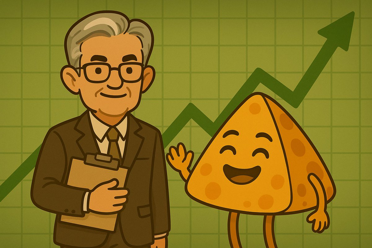 🚨 FOMC just announced a .25 rate drop.
Question is… will we see a big green candle in the coming days? 📈🔥
What’s your take, fam - start of the alt-season or just noise?

#FOMC #Crypto #BullMarket #RGG #altseason #altcoins #altcoin