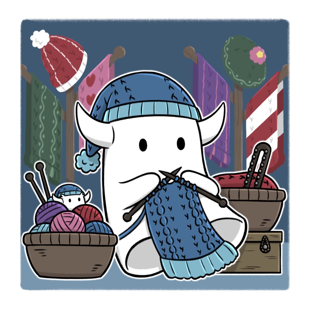 👻🐂 "อากาศหนาวแบบนี้ระวังจะไม่สบายนะขอรับ"

"ถ้ายังไม่มีผ้าพันคอละก็ รับไปสักผืนสิขอรับ"

"หรือถ้าอยากได้อย่างอื่น กระผมถักให้ได้ทุกอย่างเลยนะขอรับ🧶✨"

(มอนสเตอร์ตนไหนไม่มีชุดหน้าหนาว มารับไอเท็มกันหนาวได้ที่ลุคค่าา)