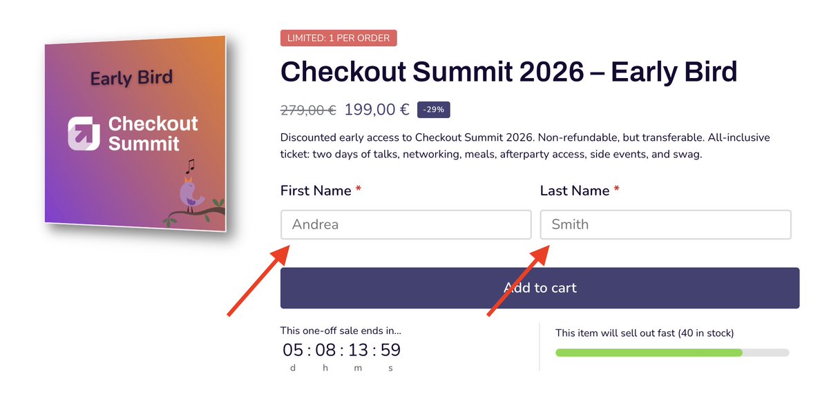 Also, I love seeing my plugin in the wild.😊 Nothing beats the fulfilment of real sites &amp; businesses running on your work. Even if it's as small as this!