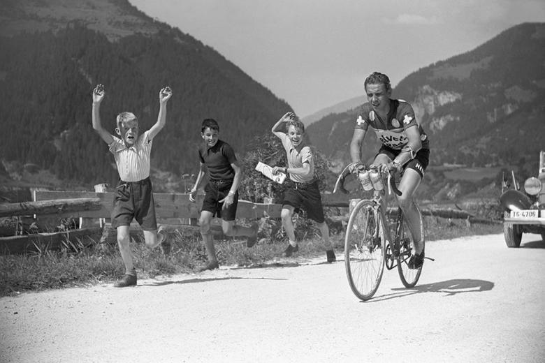 Velotour in einer 4 Millionen Schweiz