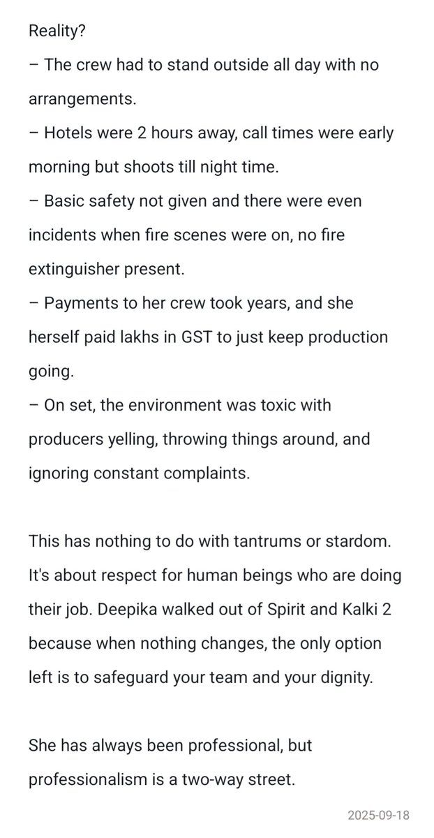 Deepika Files tweet media