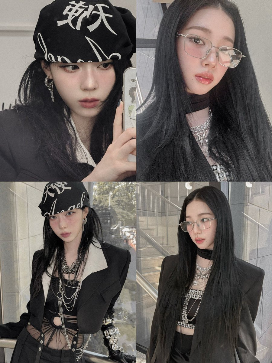 when you’re a boss but your femme gf is bossier and she even wears glasses