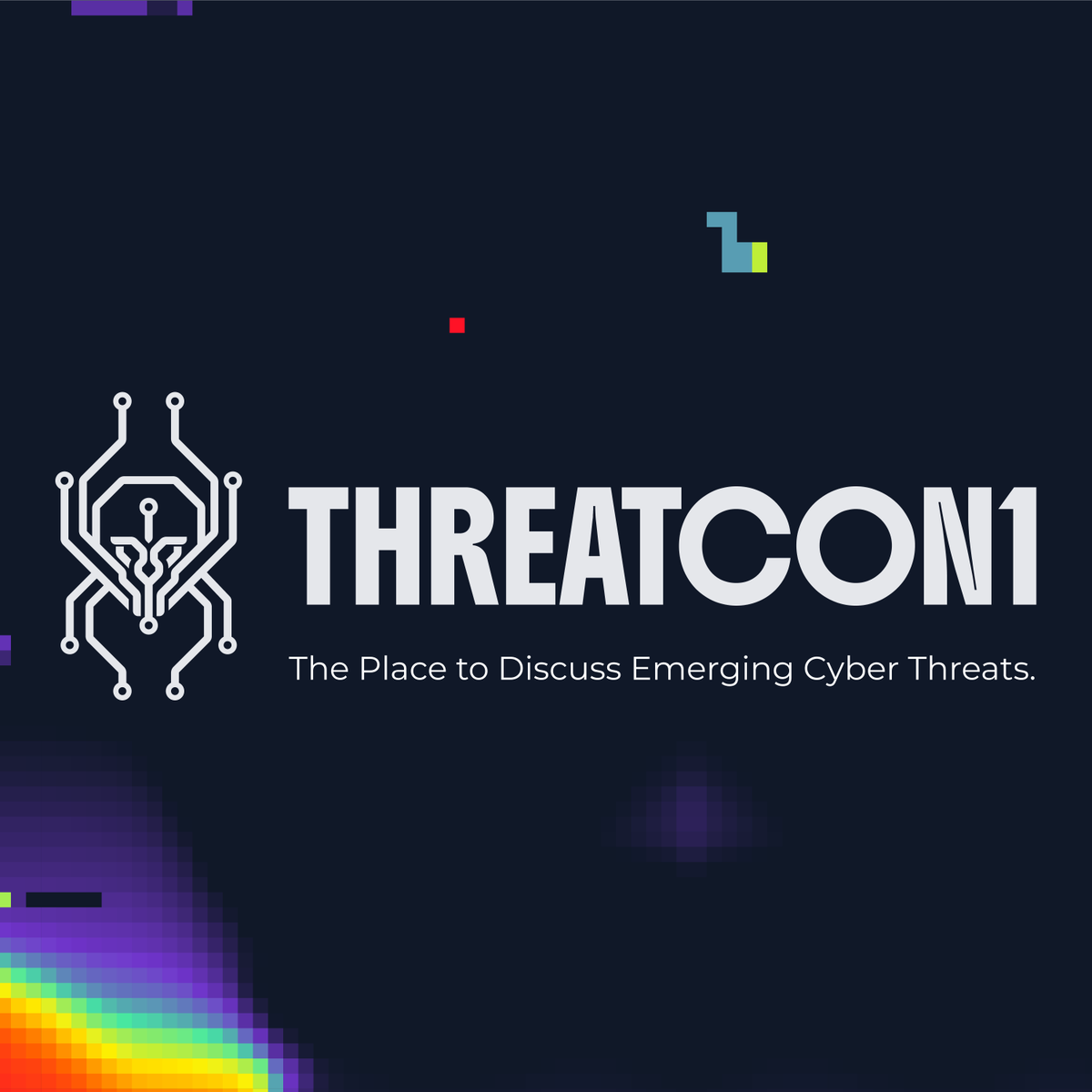 VulnCheckAI's tweet photo. 🚨 Debut alert! We’re launching the THREATCON1 Podcast ahead of the #THREATCON1 Conference (Sep 21-22, Carahsoft HQ, Reston VA). Ep. 1 & 2 w/ Jen Easterly & Andrew Boyd covers AI ransomware, deepfakes, nat’l security & more. 🎙️ Listen now. https://t.co/fmYvgvPKAC https://t.co/EnDjcbfoeH