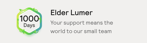 basilgloo's tweet image. Today is my Relume milleversary ;) Love the service. Thank you @relume_io