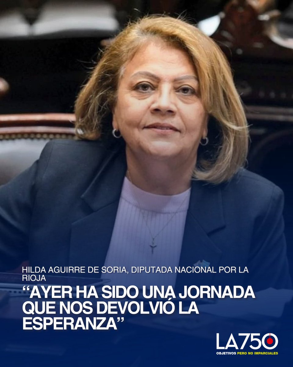 🏛️ DIPUTADOS RECHAZARON LOS VETOS DE MILEI

✅ Con más de dos tercios de los votos, la oposición impuso su mayoría y ratificó las leyes de emergencia pediátrica y financiamiento universitario. Ahora pasarán al Senado y podrían tratarse el 2 de octubre.

🗣️ “Lo importante fue que