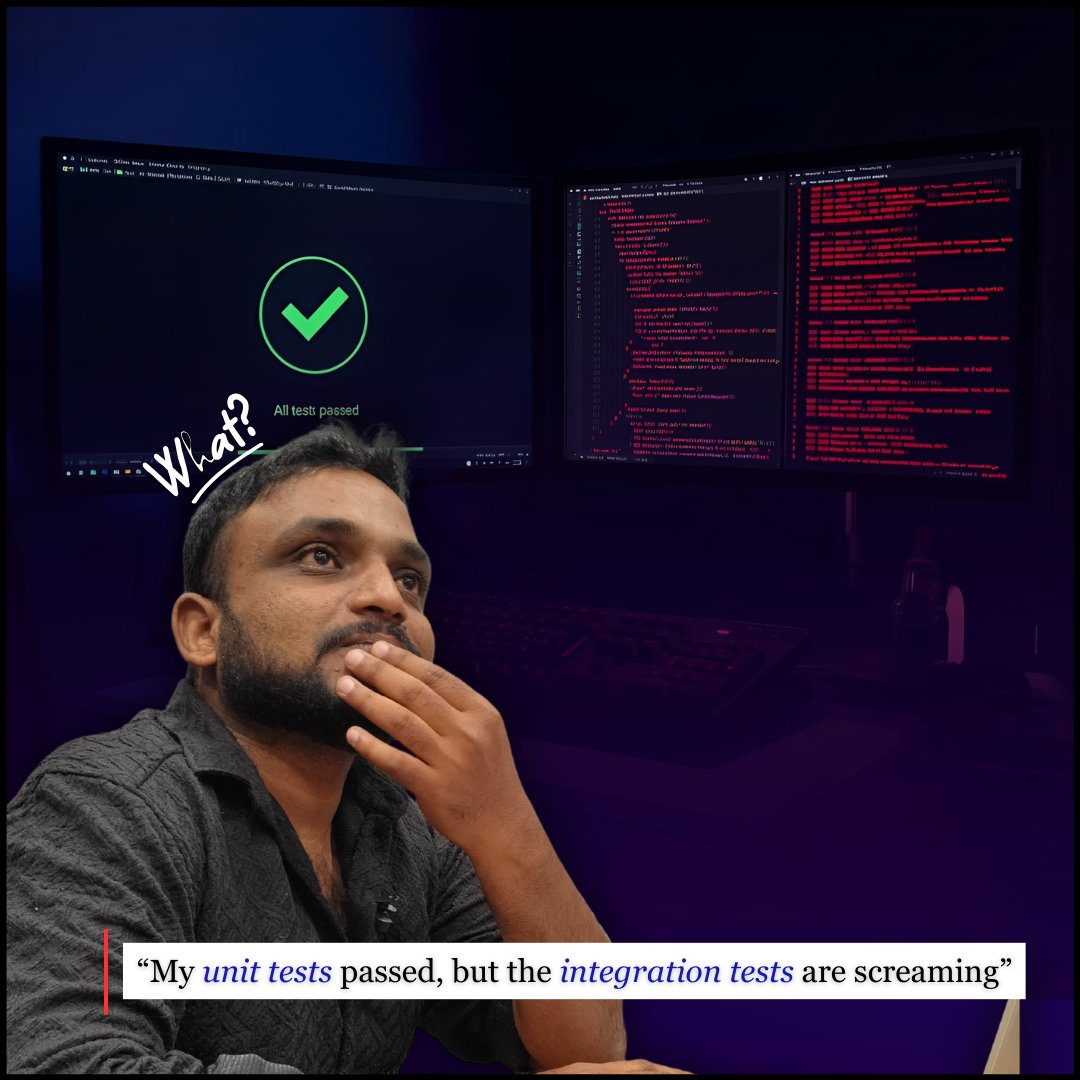 infosprinttech's tweet image. 💻It's National #CodingWeek!
We're celebrating brilliant minds making #digitaltransformation seamless — The Coders.
Build solutions, fix bug, & drop phrases like:
⏩"I accidentally dropped the table."
⏩"Let's wait… maybe it'll fix itself."
#codingexcellence #developer #Memes…