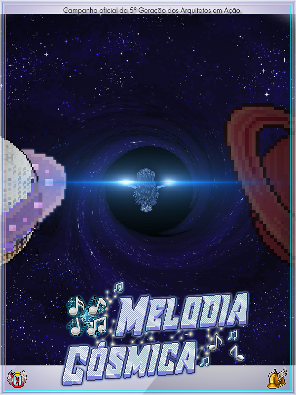 MeuHabblet's tweet image. O capítulo final se aproxima! ✨️

#MelodiaCosmica @AeAHabblet