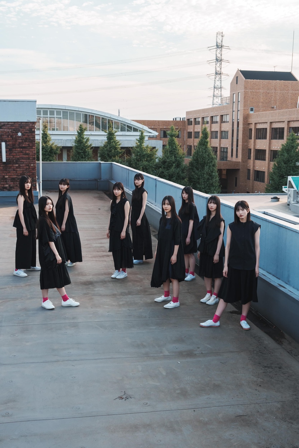 欅坂46 櫻坂46 欅坂46が見せた、“櫻坂46”として新たな坂を駆け上る姿 5年の軌跡