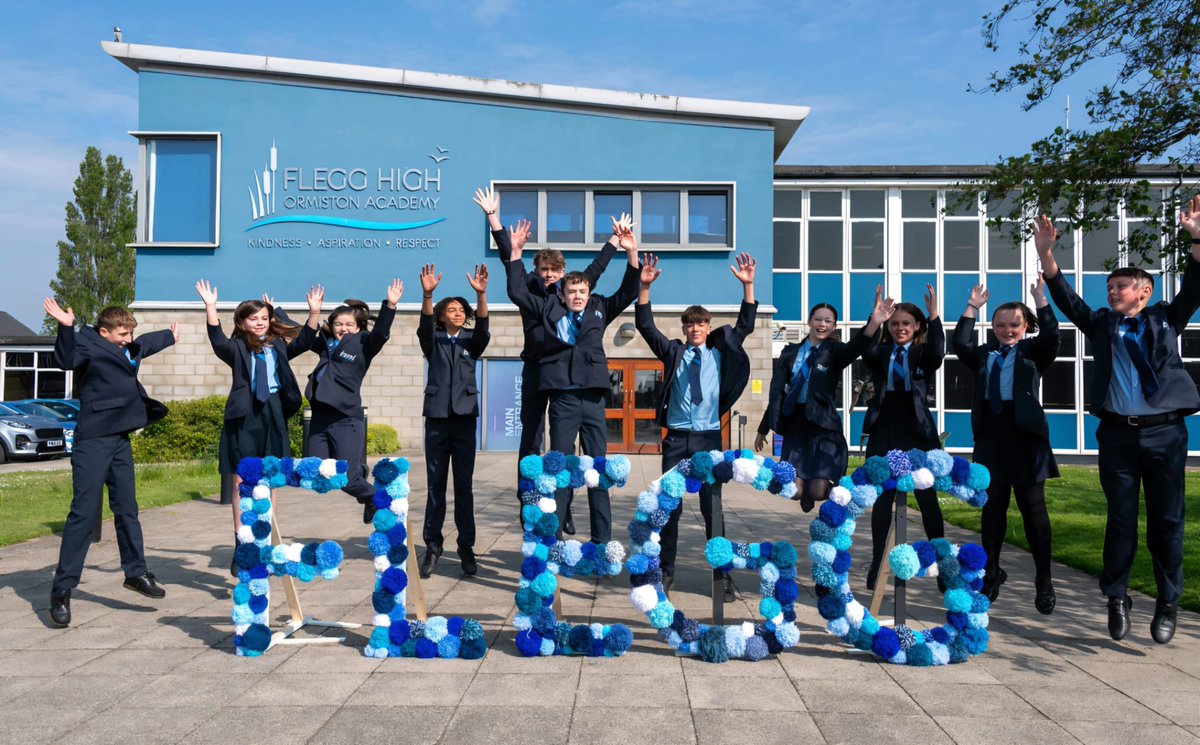 Join the amazing team at 
Flegg High Ormiston Academy. 
They are looking to recruit a  🩹First Aider 
📘Learning &amp; Behaviour Mentor. 
Apply by Sunday 28th September at midnight.
For further information and to apply go to fleggormistonacademy.co.uk/our-academy/wo… 
<a href="/FleggHighOA/">Flegg High Ormiston Academy</a> <a href="/OrmistonEast/">Ormiston Acads East</a>