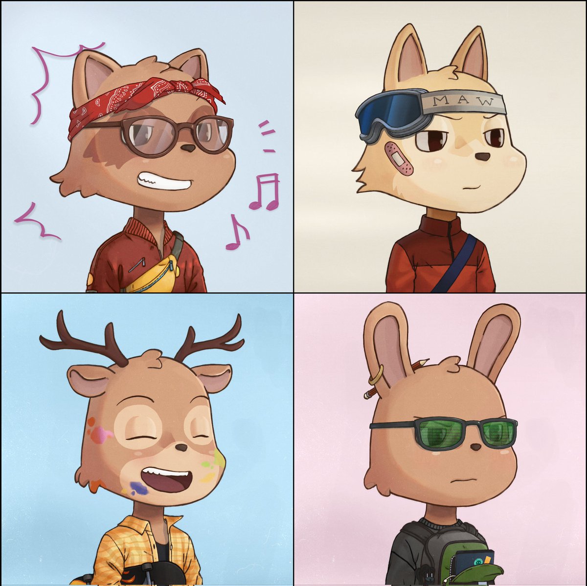 MawAcademia's tweet image. These guys have been waiting for such a long time...