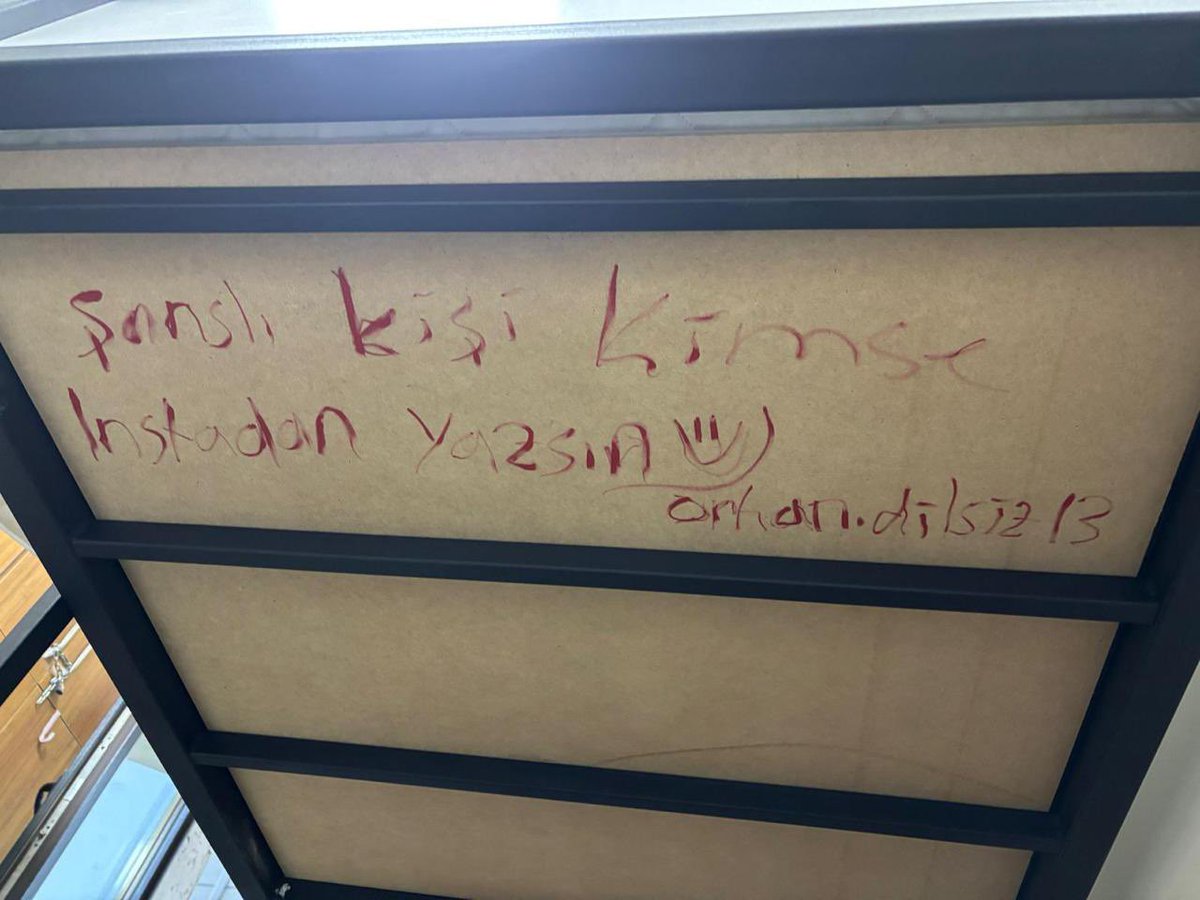 haskologlu's tweet image. 🔴#SONDAKİKA | KYK İstanbul Atatürk Öğrenci Yurdu&apos;nda yaşanan olaylarla ilgili soruşturma başlatıldı.
