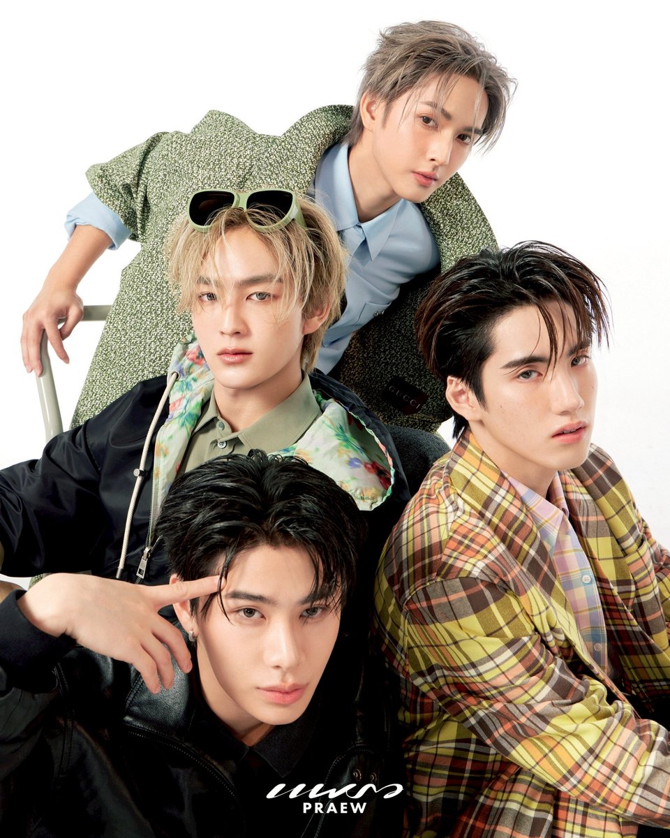 #PraewSep25xBUS ใจละลาย 🫠 นิตยสารแพรว ก.ย. 68 ครบรอบ 46 ปี กับปกสุดพิเศษ BUS because of you i shine ✨

#BUSbecauseofyouishine #Praew46th #PraewSep25  #Praewmag