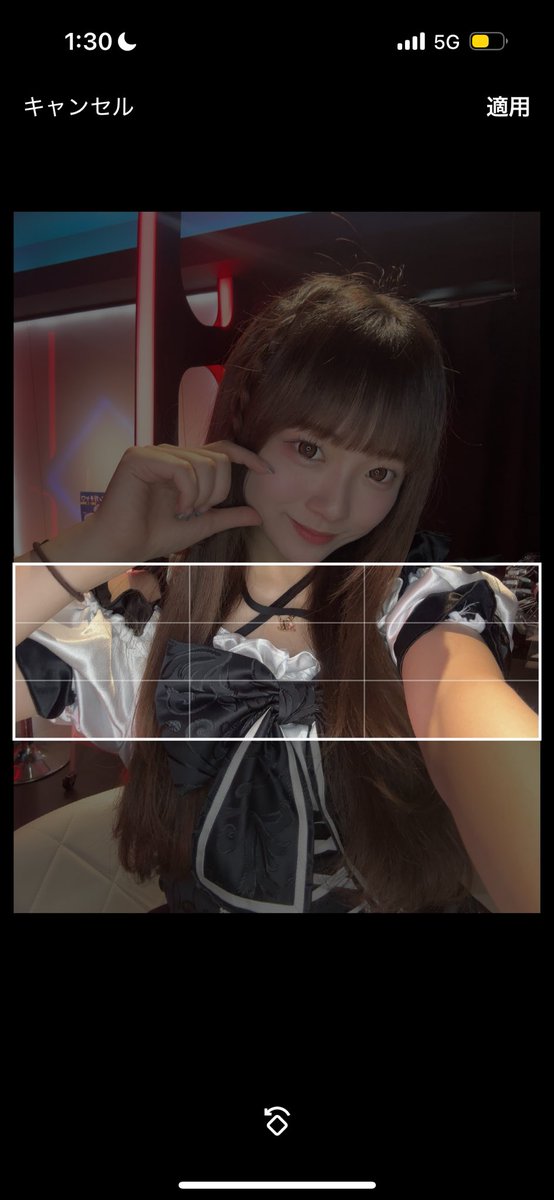 ヘッダーに収まらない、、、