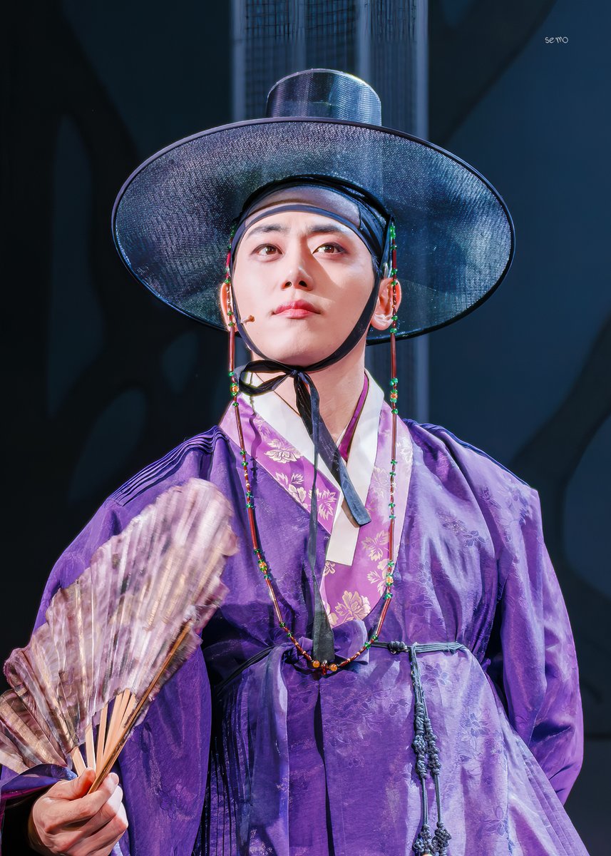 semo_pic's tweet photo. 250909 뮤지컬 등등곡🎭 커튼콜 데이

이경신 | #임태현 https://t.co/dJqpwe5oOV