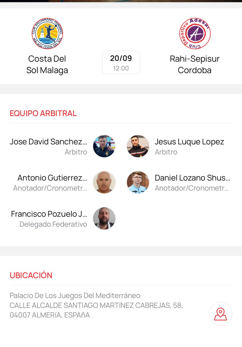 CTA Andalucía tweet media