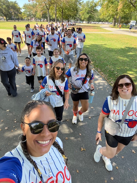acpmpresearch's tweet image. The AROD Strong Kickball Tournament, Walk, and BBQ raised more than $7,300 to honor Anthony (AROD)’s memory and support appendix cancer research, education, and awareness. Thank you to everyone who joined, played, and supported this amazing day. 💛 #AppendixCancer #ARODStrong