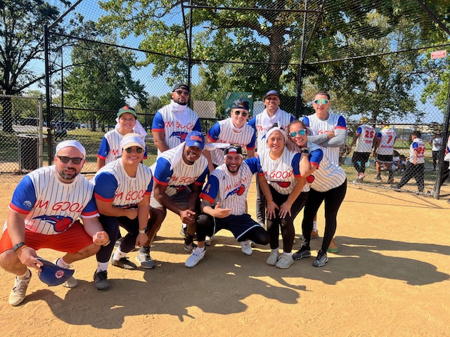 acpmpresearch's tweet image. The AROD Strong Kickball Tournament, Walk, and BBQ raised more than $7,300 to honor Anthony (AROD)’s memory and support appendix cancer research, education, and awareness. Thank you to everyone who joined, played, and supported this amazing day. 💛 #AppendixCancer #ARODStrong