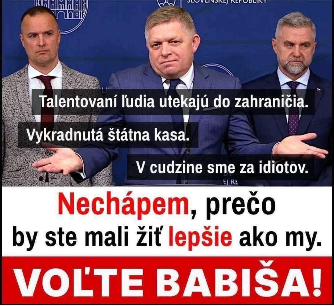 Posledniskaut's tweet photo. Ze Slovenska pro nás. https://t.co/awyfeZQXZe