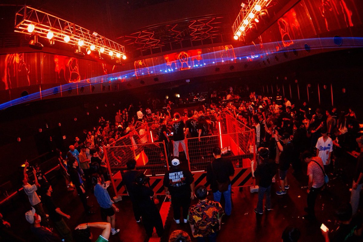 ZEROHERTZCLUB's tweet image. ⛩️ZERO TEMPLE⛩️

今回もZHCに来てくれた人ありがとうございました！
また、初めて参加した人はどうでしたか？
これからもRAVEするからチェックして下さい🔥
#rave #zhc