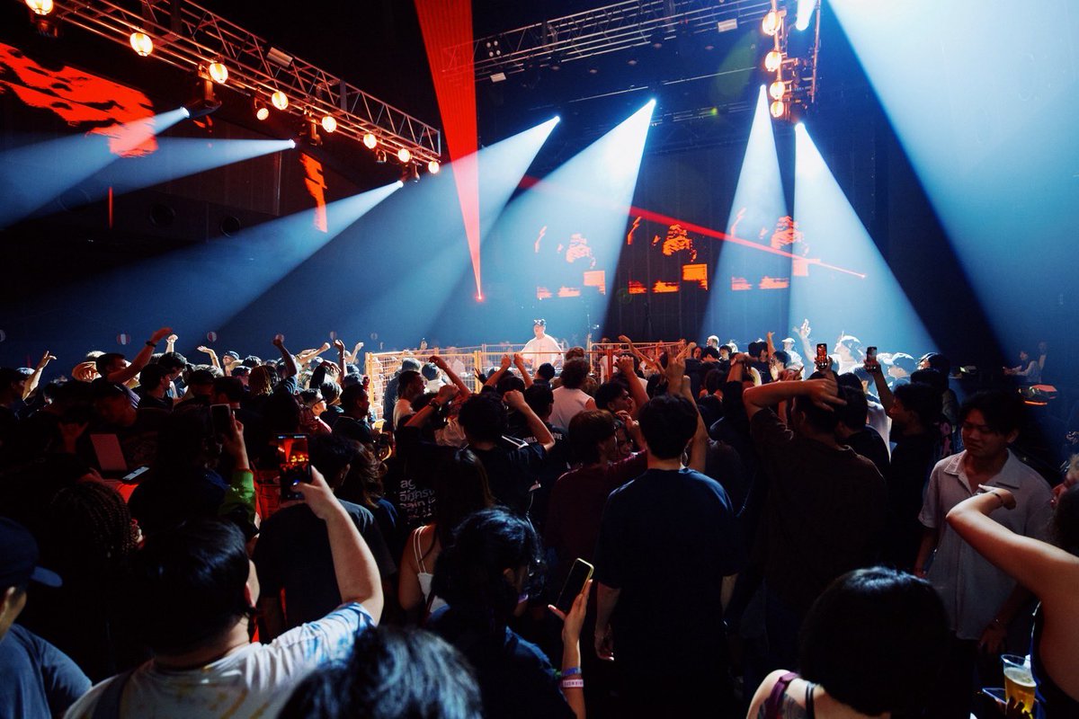 ZEROHERTZCLUB's tweet image. ⛩️ZERO TEMPLE⛩️

今回もZHCに来てくれた人ありがとうございました！
また、初めて参加した人はどうでしたか？
これからもRAVEするからチェックして下さい🔥
#rave #zhc