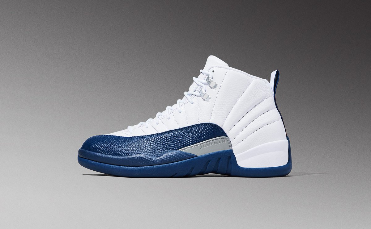 air jordan retro 12 french blue