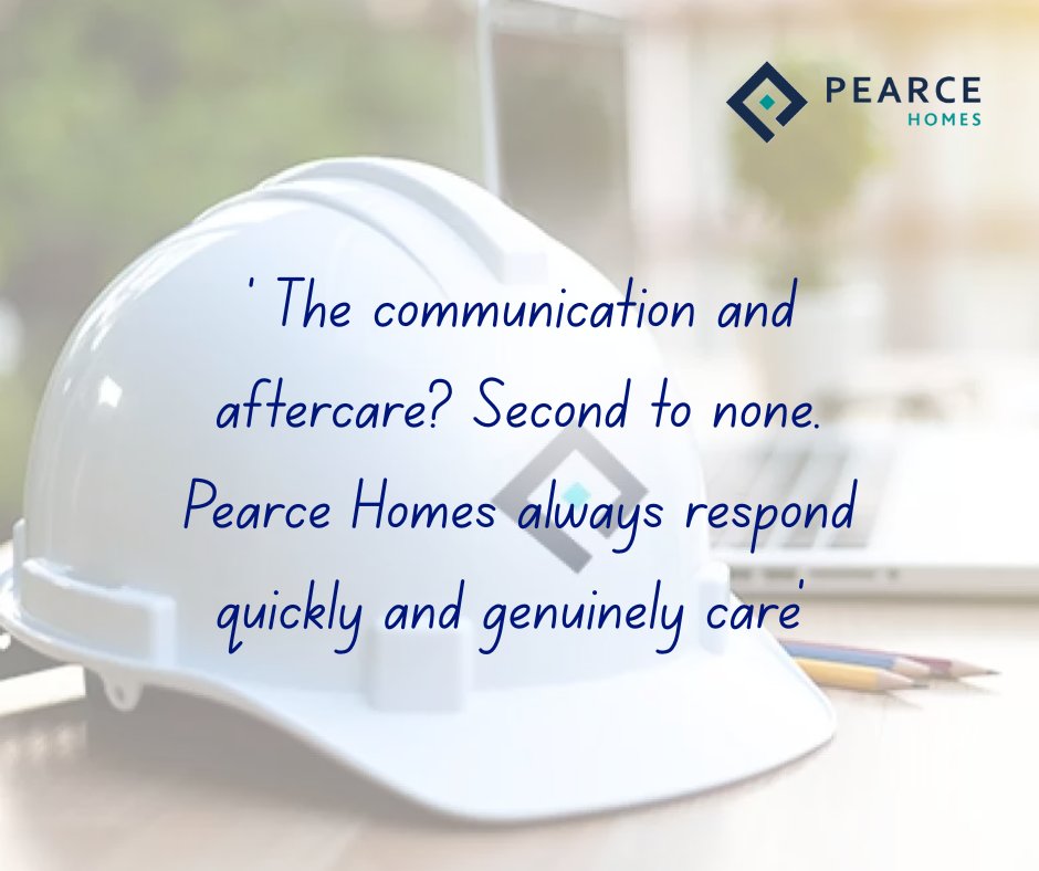 👷‍♀️ We will always be just a phone call or email away to offer help and support both during AND after your purchase and we offer a 24/7 call-out service in an emergency.

#newhome #localbuilder #northdevon #customertestimonial