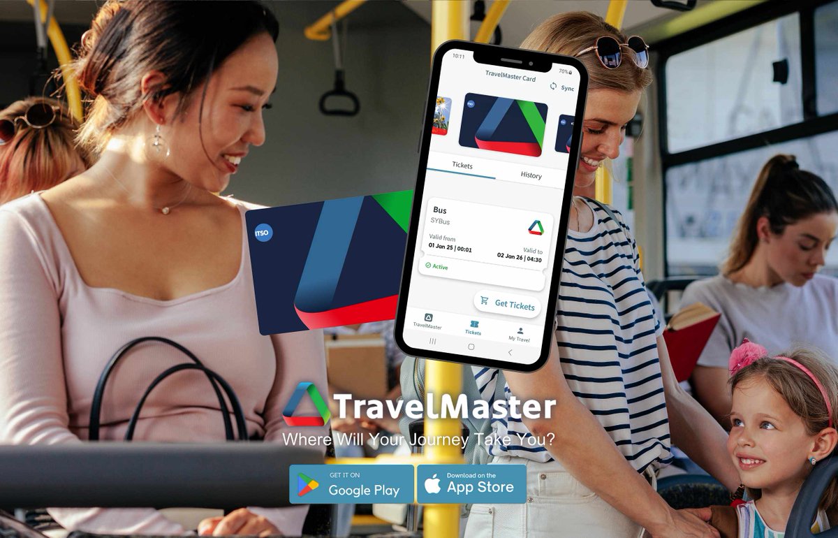 SheffieldStar's tweet photo. Don't forget to download the TravelMaster app - it makes bus and tram rides simple, and you can save money
👉 https://t.co/c4ZcY0XZdS
#AD @sytravelmaster #CityWide #SheffieldTravel #BusAndTram https://t.co/AFi7pmFHcM