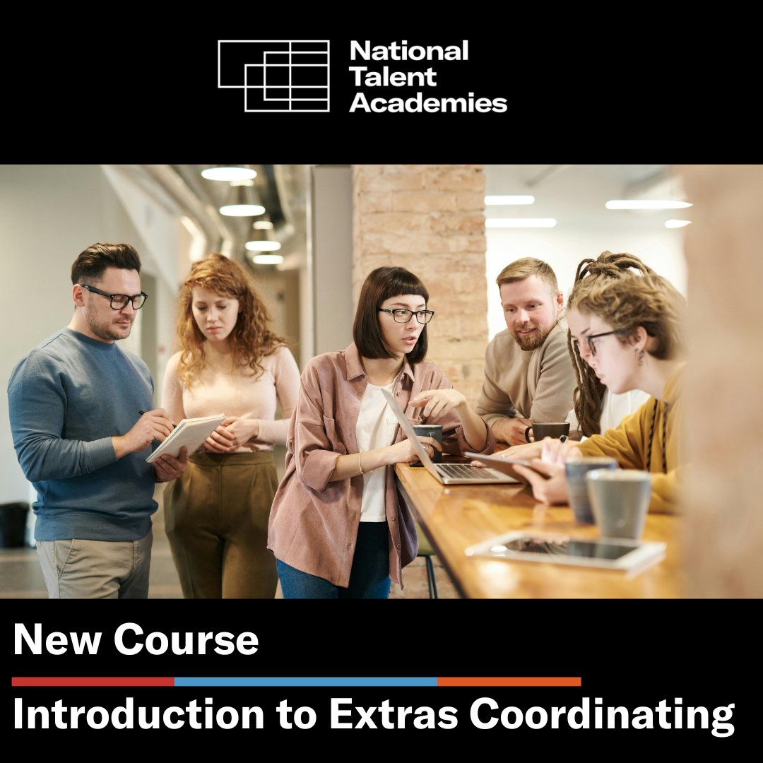 National Talent Academies tweet media