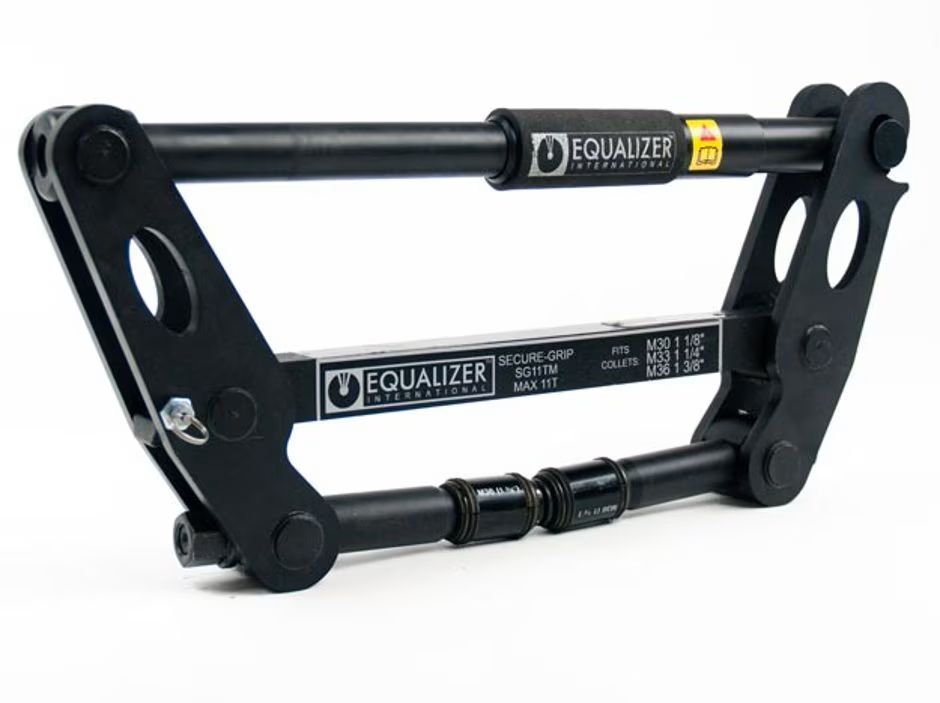 Shaw Hydraulics launches the Enerpac Equalizer™ Secure-Grip flange tooling range 🚀 Safer, faster &amp; controlled separations for refineries, power, marine &amp; more. Read more 👉 buff.ly/GHXO3u4 #Hydraulics #Engineering