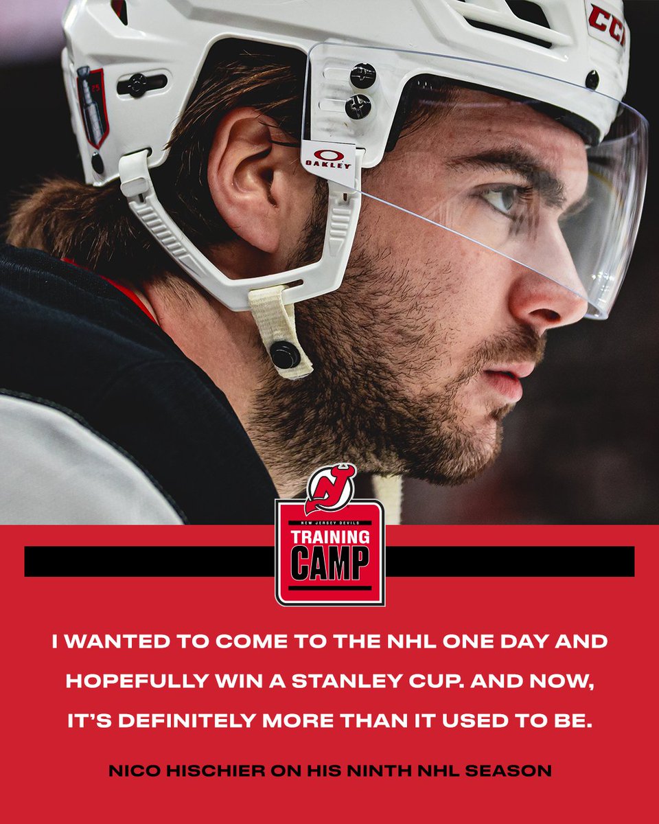 Nico's burning desire to win is now fiercer than ever.

📰: bit.ly/4nvalCi