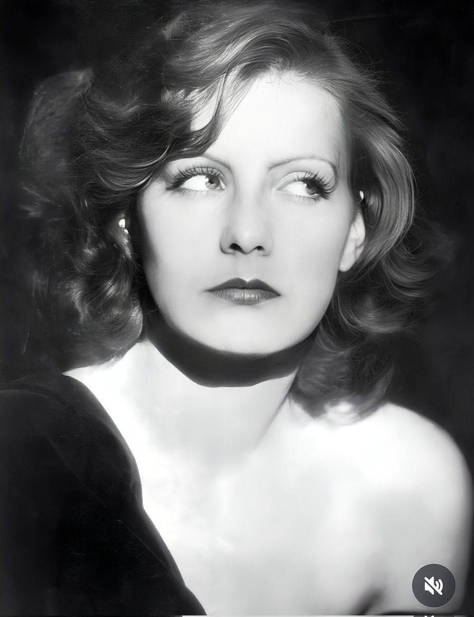 Hollywood legend Greta Garbo