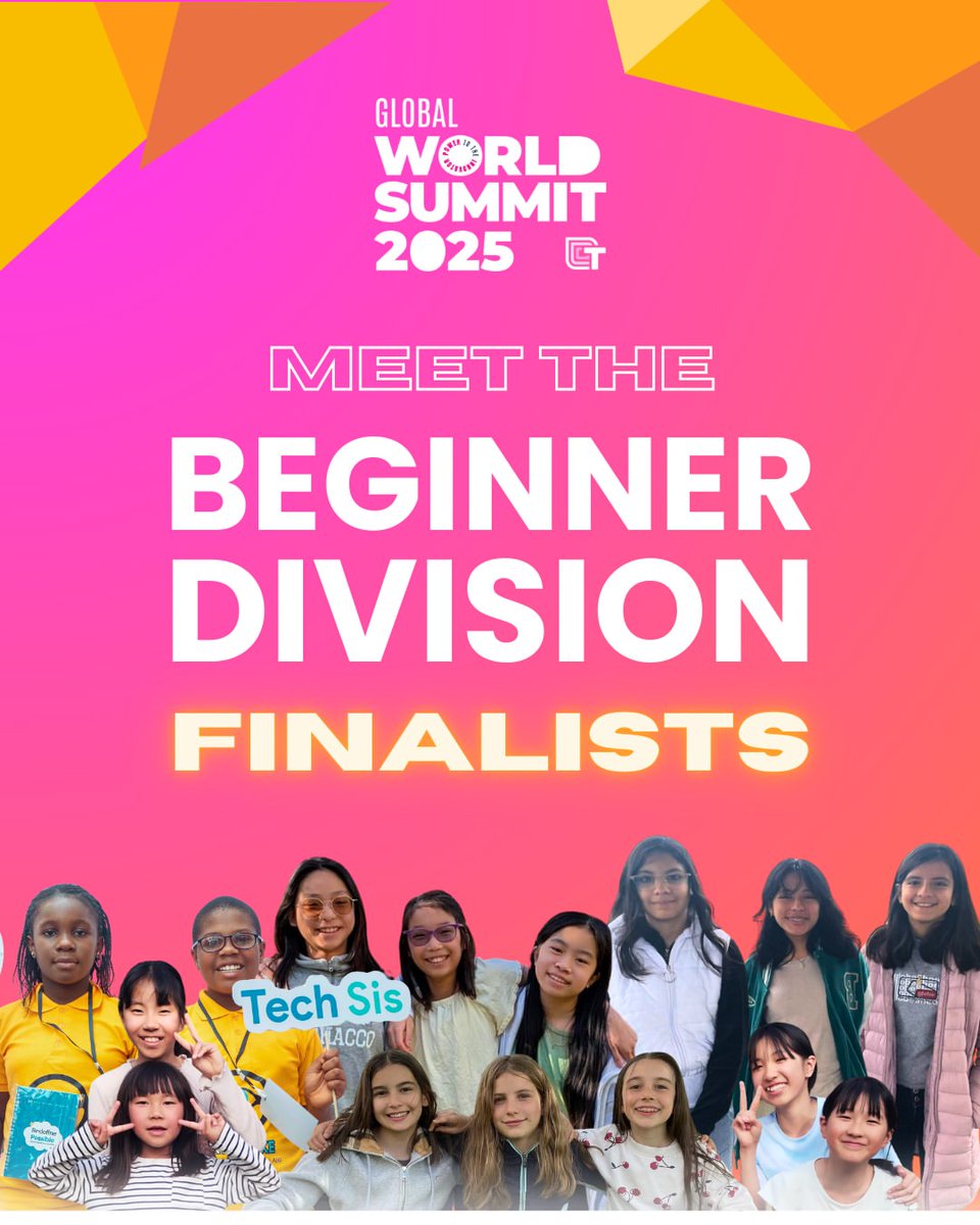 codeambassadors's tweet image. Let&apos;s talk about our Port Harcourt girls! 
Team Appsolute and Team cold Belles built solutions for world problems. The grit, the brain power, the PH spirit🔥
We are so proud of our girls.🧡
Thanks to @technovation.
#CodeAmbassadors #TechnovationNG #WorldSummit2025