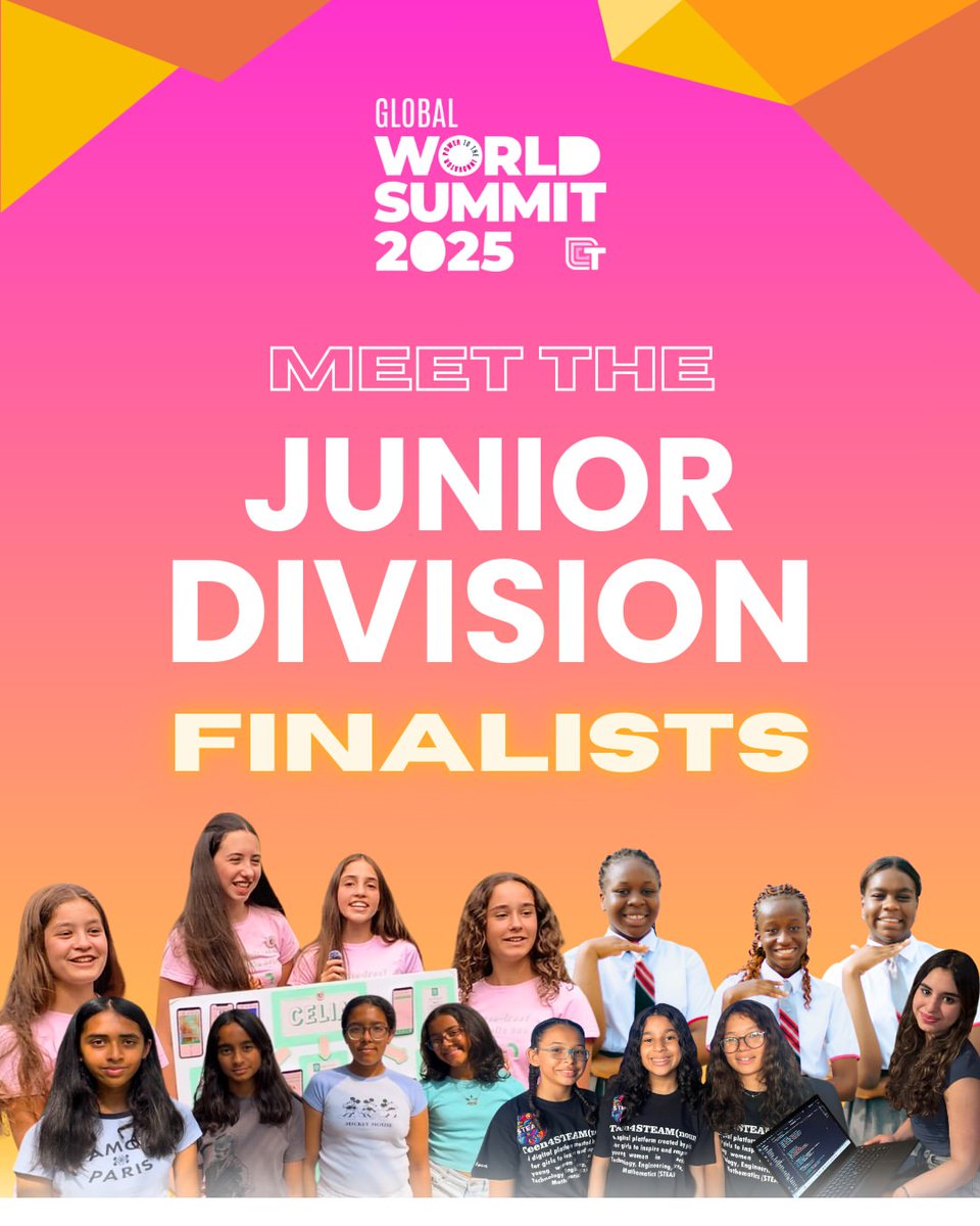codeambassadors's tweet image. Let&apos;s talk about our Port Harcourt girls! 
Team Appsolute and Team cold Belles built solutions for world problems. The grit, the brain power, the PH spirit🔥
We are so proud of our girls.🧡
Thanks to @technovation.
#CodeAmbassadors #TechnovationNG #WorldSummit2025