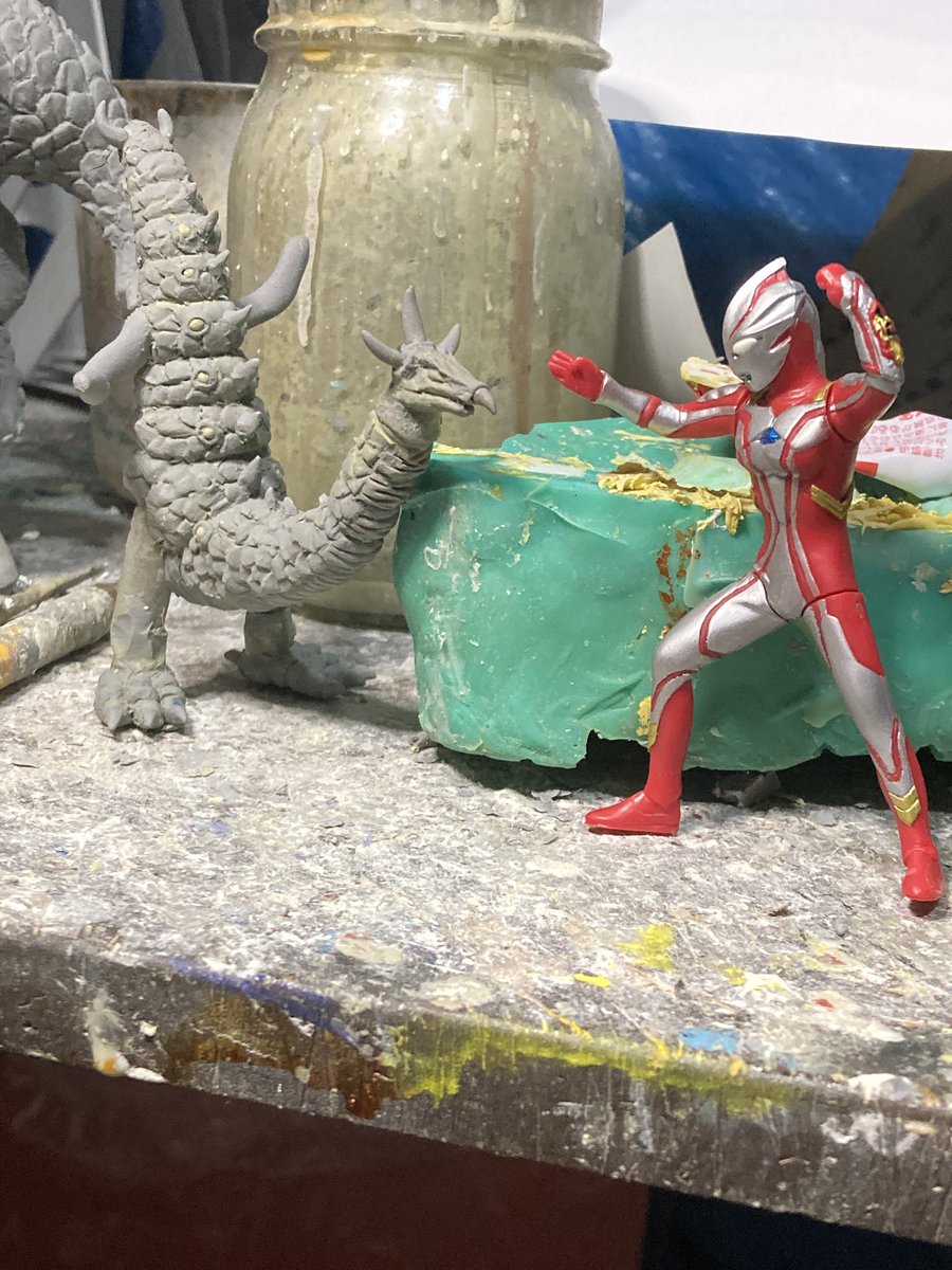 WF2025S ワンフェス ウルトラマンゾフィ フィギュアキット 未塗装