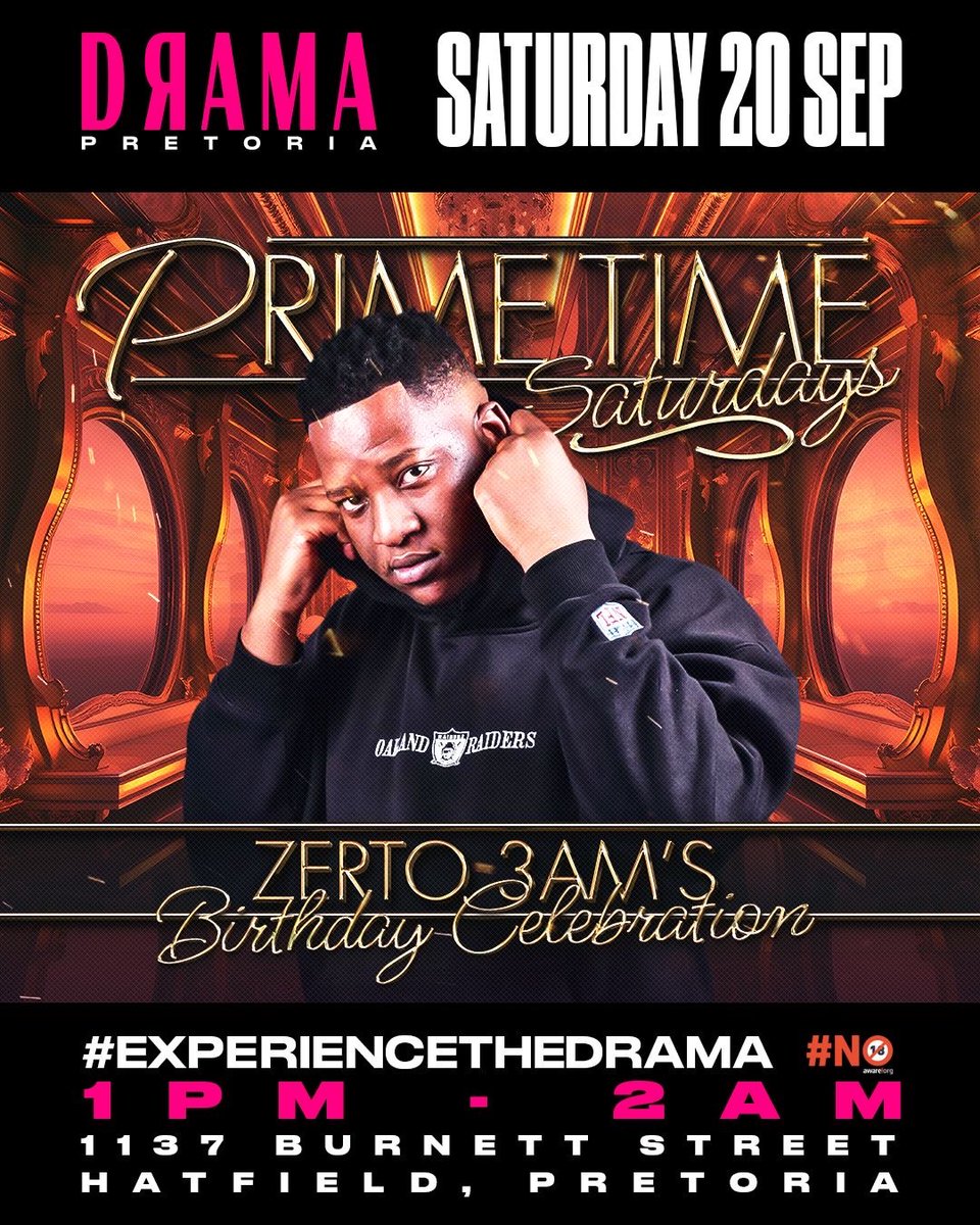 Drama Pretoria tweet media