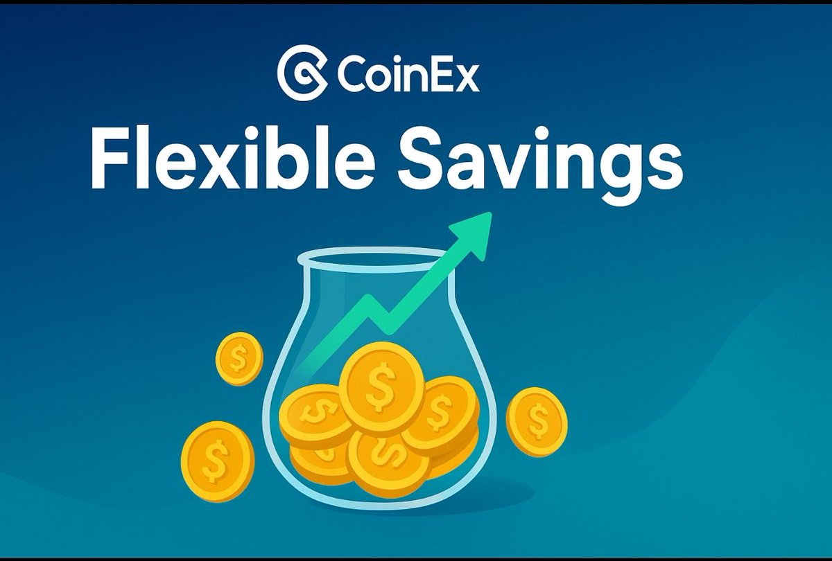IssifouIssaka04's tweet image. Règle d’or du crypto game : fais bosser tes tokens pour toi.

Avec CoinEx Earn :

➣ Jusqu’à 17% APY
➣ Intérêts crédités tous les jours
➣ Aucune contrainte, zéro blocage

Ton wallet devient une machine à générer du cash 💸 → coinex.com/en/financial

🔁 Partagé en collab avec…