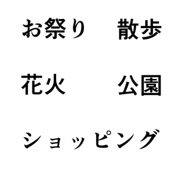 文本转图标式图示