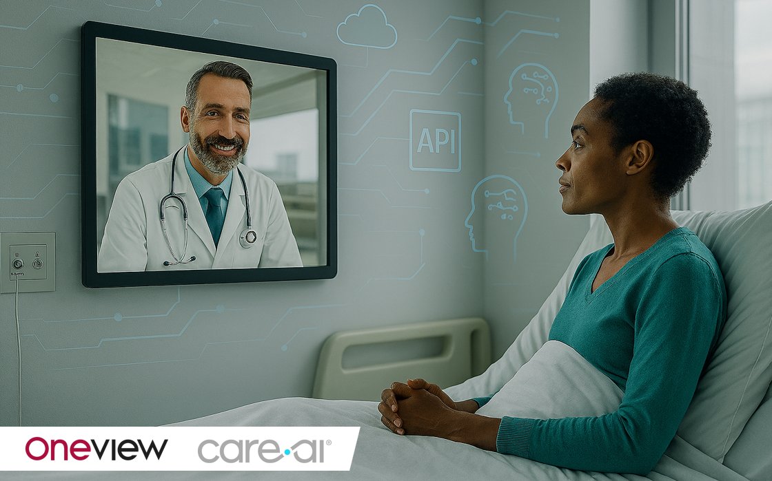 We’re excited to welcome care ai as the newest partner in our growing virtual care ecosystem!

With our open Virtual Care API, hospitals can seamlessly enable real-time virtual consultations between patients and clinicians, delivering smarter, more scalable care.