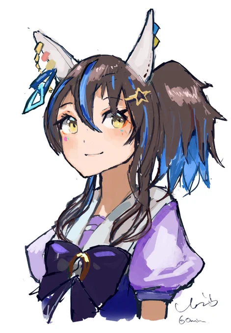 ワンドロ(慣れないことをするべきではないと思うなど