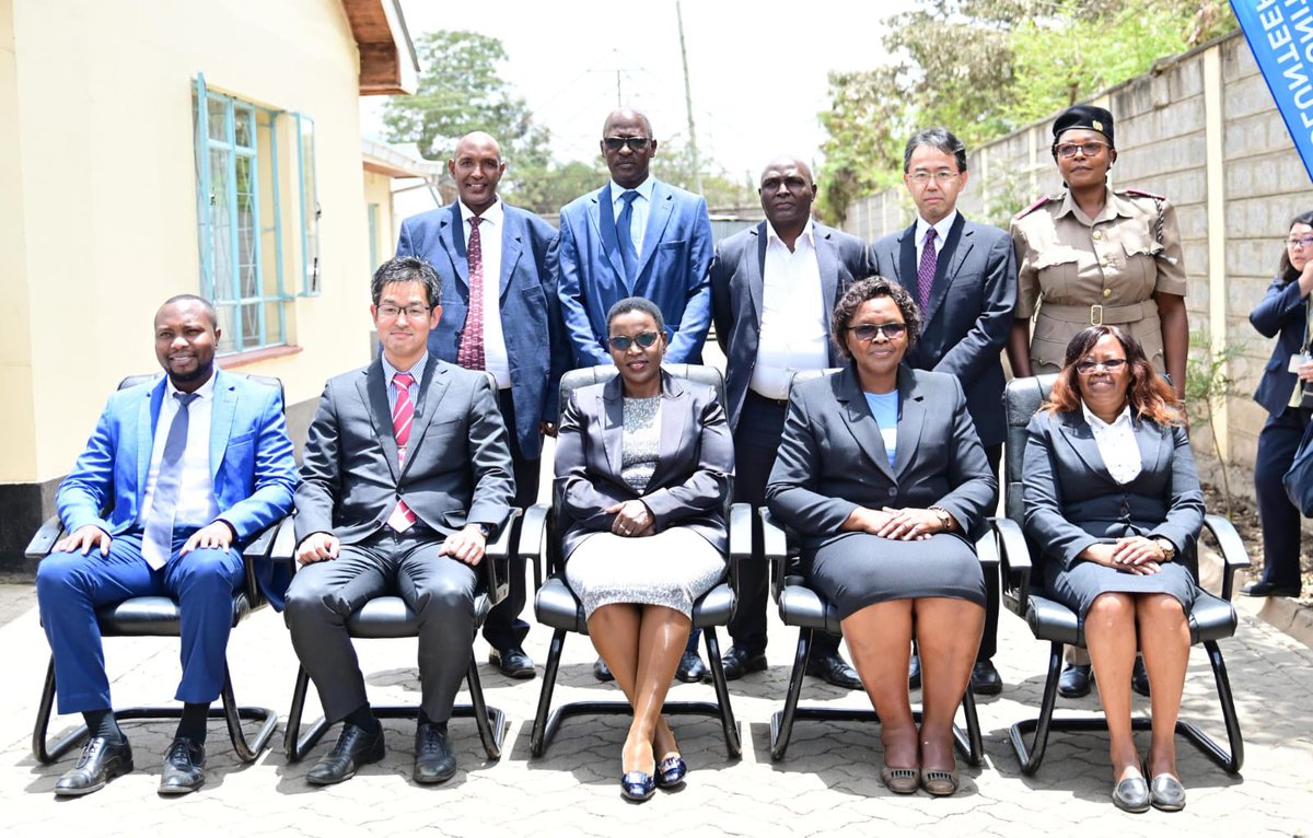 State Department for Correctional Services | Kenya tweet media