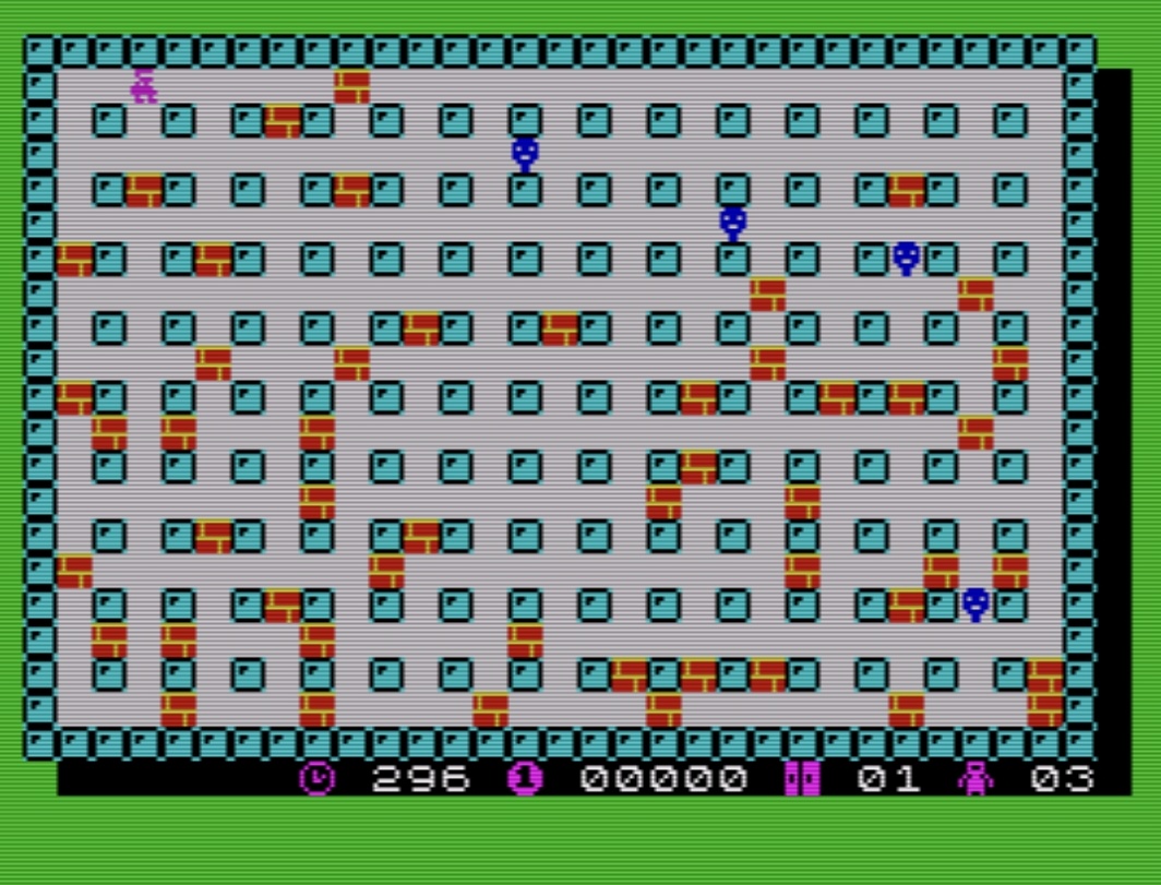 Casi listo 💯 BASIC puro!