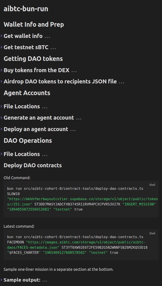 amazing how much this list has grown - now let's get to work! 🚧